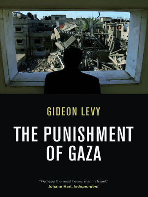 cover image of The Punishment of Gaza